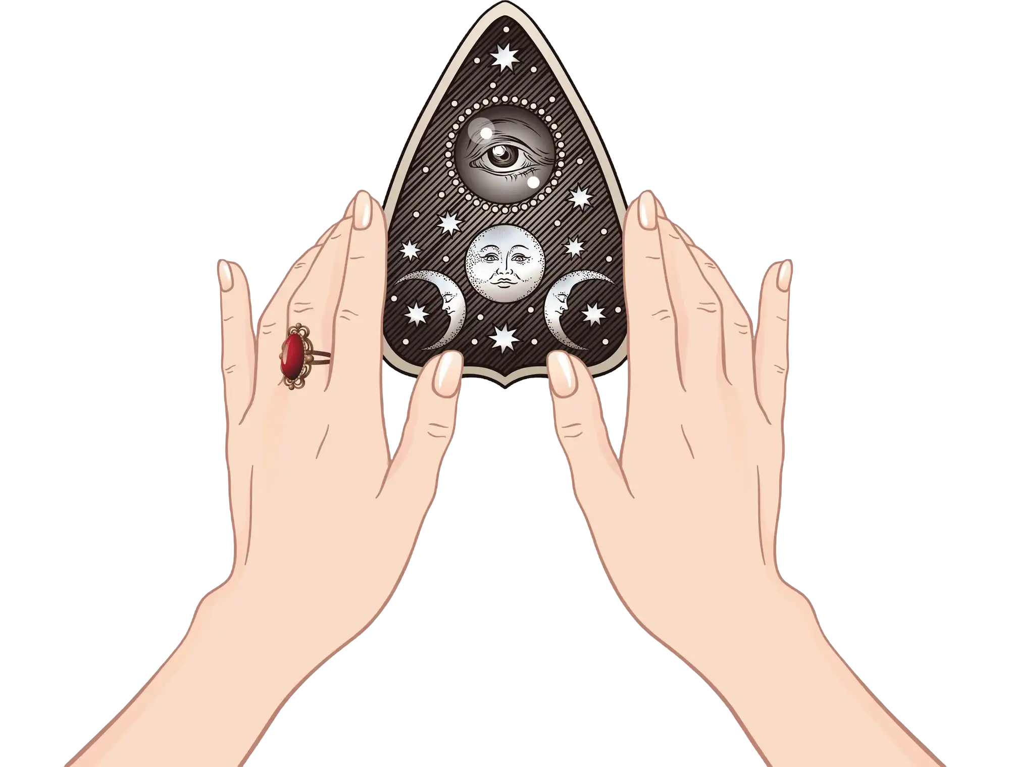 Tarot Okuma iletişim Hero Üst